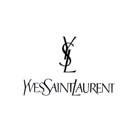 Yves Saint Laurent Stickers for Sale 